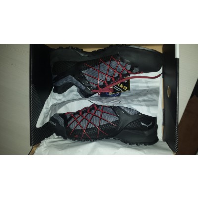 Image 1 from Marco of Salewa - Wildfire GTX - Approach shoes