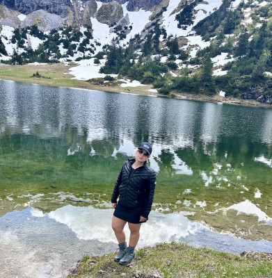 Image 1 from Marion of Salewa - Women's Pedroc 2 DST Skort - Skort