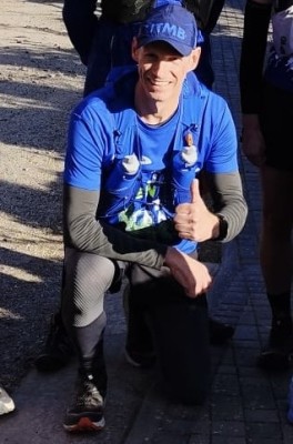 Image 1 from Steffen of Salomon - ADV Skin 12 - Trail running backpack