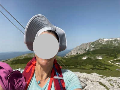 Image 1 from Eva of Salomon - S/Lab Speed Bob - Hat