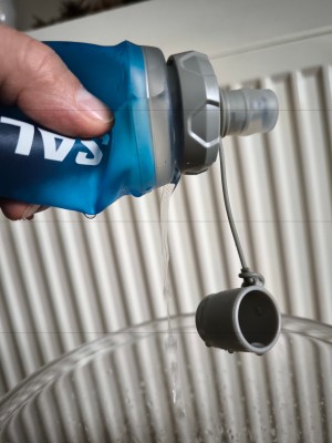 Image 1 from Christian of Salomon - Soft Flask 42 - Water bottle