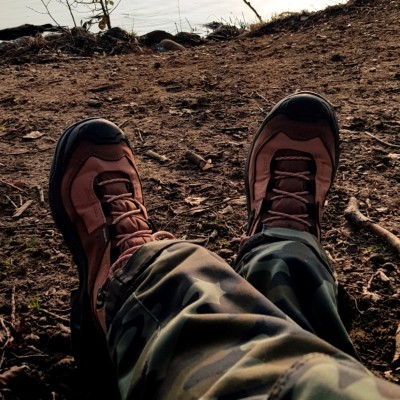 Image 1 from Petra of Salomon - Women's Quest Element GTX - Walking boots