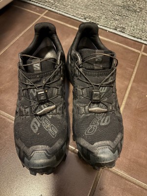 Image 1 from Natascha of Salomon - Women's Speedcross 6 Gore-Tex - Trail running shoes