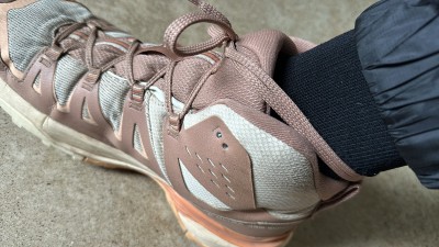 Image 1 from Maike of Salomon - Women's X Ultra 360 Edge Mid GTX - Walking boots