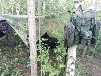 Image 1 from Eric of SAVOTTA - Jääkäri S 20 - Walking backpack