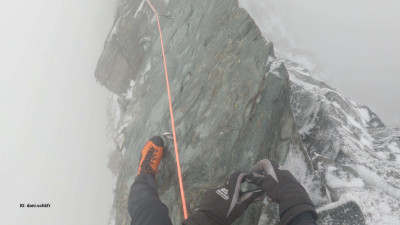 Image 1 from Daniel of Scarpa - Ribelle Tech 2.0 HD - Mountaineering boots