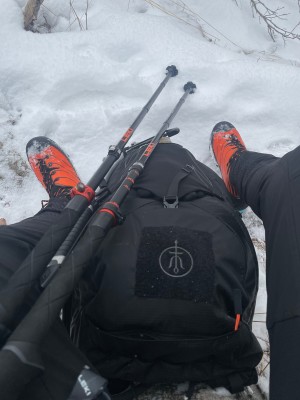 Image 1 from Ben of Scarpa - Ribelle Tech 2.0 HD - Mountaineering boots