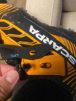 Image 1 from Michael of Scarpa - Ribelle Tech 3 HD - Mountaineering boots