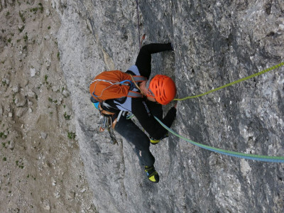 Image 1 from Aaron of Scarpa - Vapor V - Climbing shoes