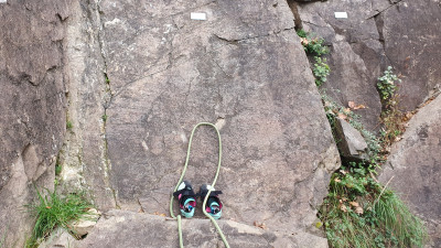 Image 1 from Meike of Scarpa - Women's Vapor V - Climbing shoes