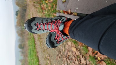 Image 1 from Anna of Scarpa - Women's ZG Trek GTX - Walking boots