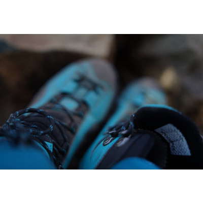 Image 1 from Tobias of Scarpa - Women's Zodiac Tech GTX - Mountaineering boots