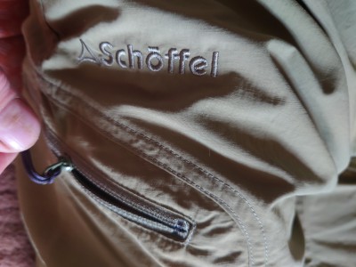 Image 1 from Thomas of Schöffel - Shorts Silvaplana 2 - Shorts