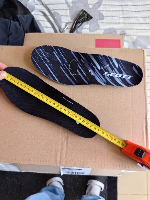 Image 1 from José Luis of Scott - MTB RC Python - Cycling shoes