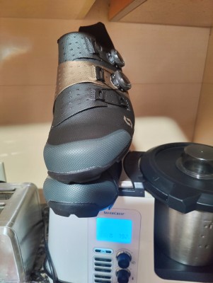 Image 3 from Alejandro of Scott - MTB RC Python - Cycling shoes
