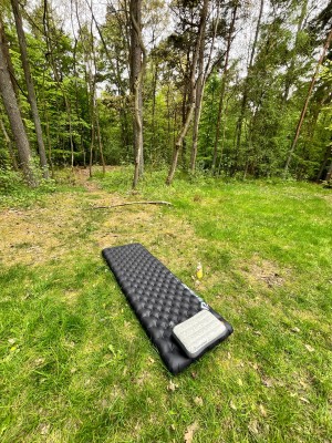 Image 1 from Peter of Sea to Summit - Ether Light XT Extreme Mat - Sleeping mat