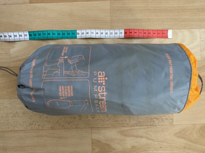 Image 1 from Liska of Sea to Summit - Ether Light XT Insulated Mat - Sleeping mat