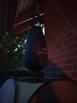 Image 1 from Dietmar of Sea to Summit - Pocket Shower - Camping shower