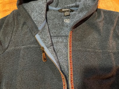 Image 1 from May of Sherpa - Women's Rolpa Full Zip Hoodie - Fleece jacket