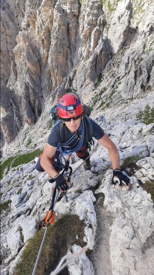 Image 1 from Mauro of Skylotec - Rider 3.0-R - Via ferrata set