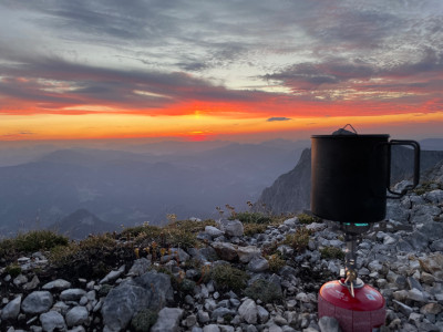 Image 1 from Elias of Soto - Windmaster with Micro Regulator with 4Flex - Gas stove