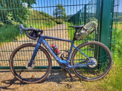 Image 1 from Mirko of Specialized-Fjällräven - Seat Harness - Bike bag