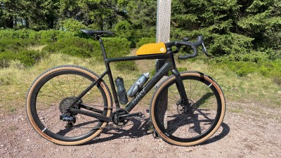 Image 1 from Paul of Specialized-Fjällräven - Toptube Bag - Bike bag