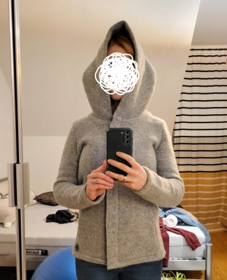 Image 1 from Eugenia of STAPF - Women's Henrietta - Wool jacket