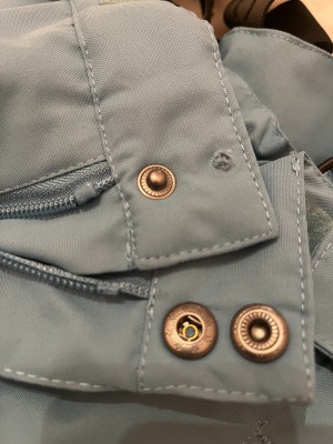 Image 1 from Adrian of Stoic - Kid's NorrhultSt. Snow Pants - Winter trousers