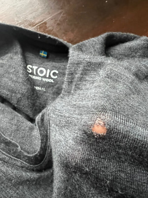 Image 1 from Luigi of Stoic - Merino180 BjoernenSt. II L/S - Merino base layer