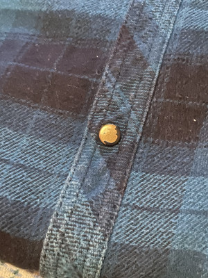Image 2 from Lucas of Stoic - MMXX.Malmö Flannel Shirt - Shirt