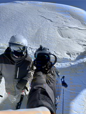 Image 1 from Marcus of Stoic - MountainWool AsplidenSt. II Ski Jacket - Ski jacket