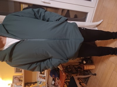 Image 1 from Jens of Stoic - MountainWool MMXX.UppsalaSt. II Jacket - Winter jacket