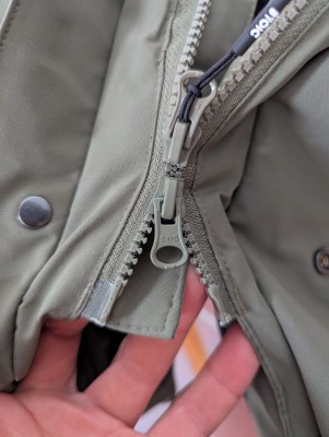 Image 1 from Nico of Stoic - MountainWool MMXX.UppsalaSt. II Parka - Parka
