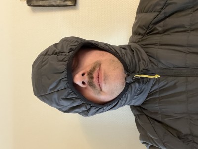 Image 1 from Rob of Stoic - MountainWool StorboSt. Hybrid Hoody - Synthetic jacket