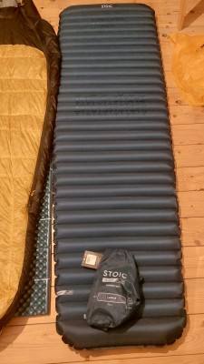 Image 1 from Davy of Stoic - NijakSt. Sleeping Mat - Sleeping mat
