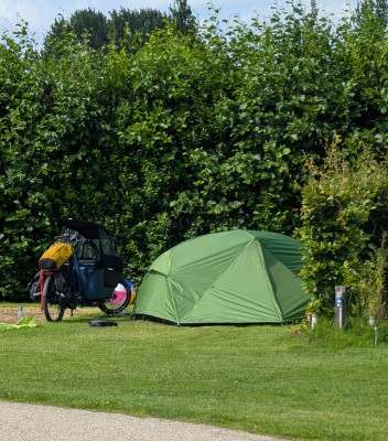 Image 1 from Anna of Stoic - NjavveSt. 3P - 3-person tent