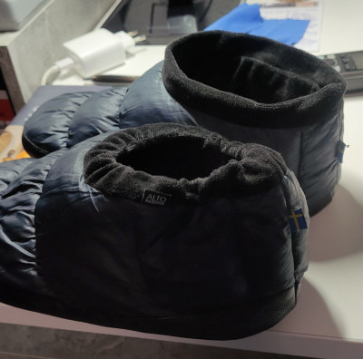 Image 1 from Harald of Stoic - Nykroppa - Slippers