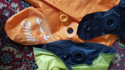 Image 1 from Darko of Stoic - Pump Bag