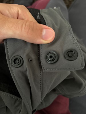 Image 1 from Bastian of Stoic - SälkaSt. Pro Pant - Walking trousers