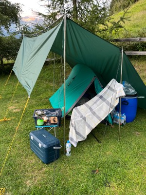 Image 1 from Oliver of Stoic - TorpaSt. High - Camping chair