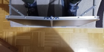 Image 1 from Ralf of Stoic - TorpaSt. Small Folding Table - Camping table