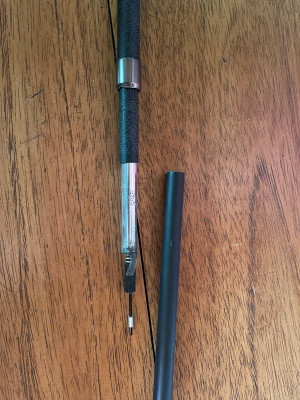 Image 1 from Philipp of Stoic - UltraSt. Carbon - Walking poles