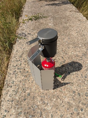 Image 1 from Evgenii of Stoic - VenaSt. Windscreen Pro - Windshield