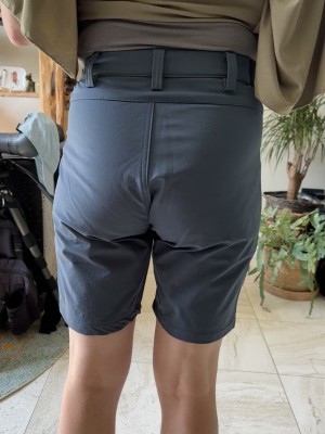 Image 1 from Inge of Stoic - Women's SälkaSt. Tech Shorts - Shorts