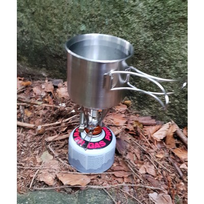 Image 1 from Hubert of Tatonka - Handle Mug - Mug