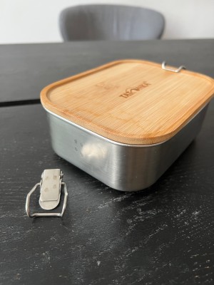Image 1 from Andreas of Tatonka - Lunch Box I 800 Bamboo - Food storage