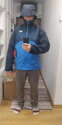 Image 1 from Cosmin of The North Face - Stratos Jacket - Waterproof jacket