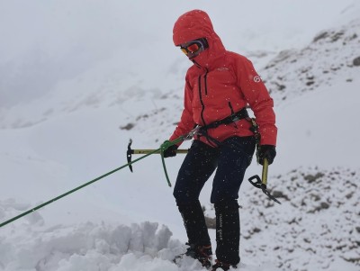 Image 1 from Miriam of The North Face - Women's Summit Torre Egger Futurelight - Waterproof jacket