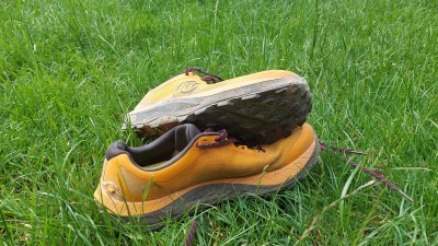 Image 1 from Alan of Topo Athletic - MTN Racer 3 - Trail running shoes